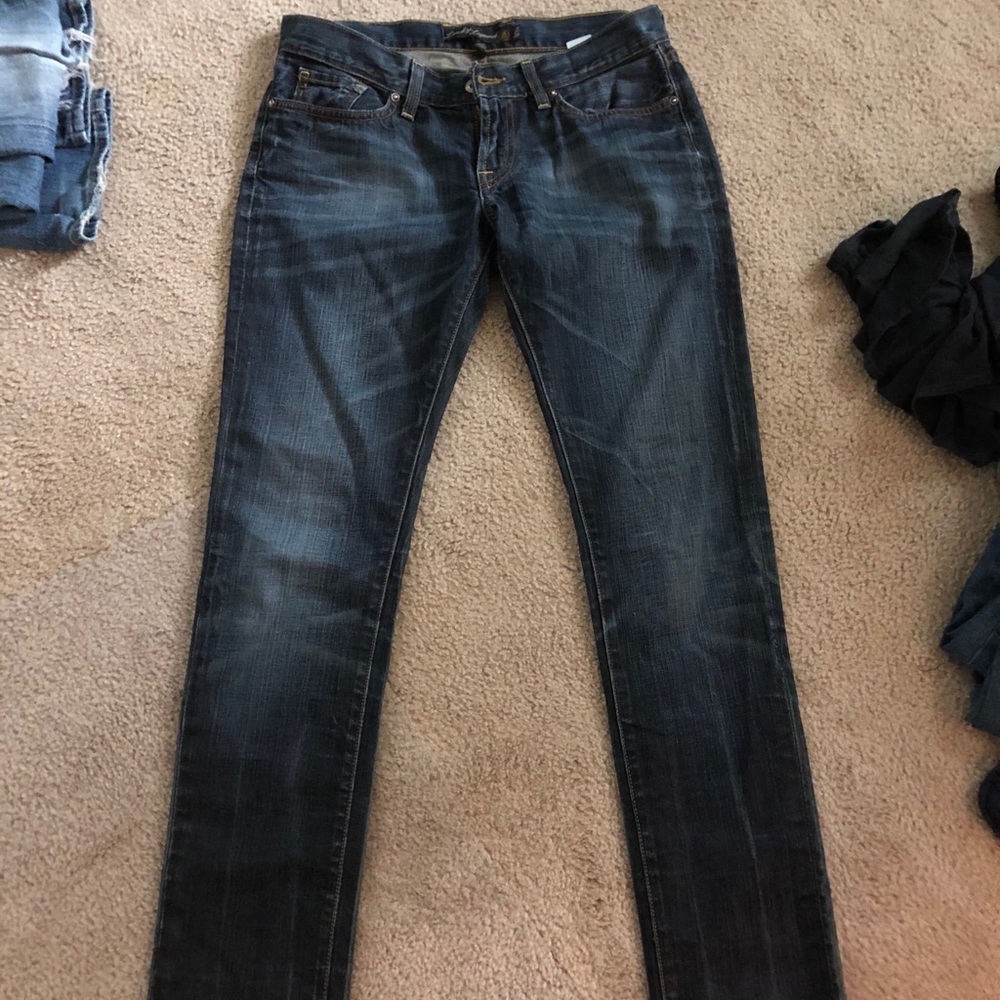 Lucky Brand Skinny Jeans